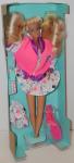 Mattel - Barbie - School Fun - Caucasian - Doll